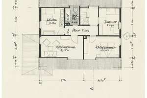 Zweifamilienhaus mit großem Garten und traumhafter Ruhe in Würzburg-Grombühl – Rimparer Steig 10, 97080 Grombühl, Würzburg – Vorschaubild 11
