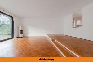 Erdgeschosswohnung mit privatem Garten in begehrter Wohnlage von Düsseldorf Ludenberg