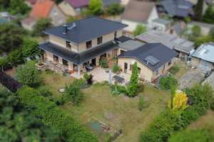 Sofort wohlfühlen: 9-Zi.-EFH mit zusätzlichem Bungalow und Pkw-Garage im ruhigen Fürstenwalde/Spree – Oder-Spree (Kreis) – Vorschaubild 22