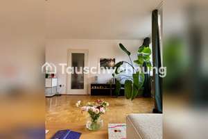 Tauschwohnung: Helle 2 Zi-Wohnung in Schwabing gegen 3 Zi – Die vollständige Adresse der Immobilie erhältst du vom Anbieter., 80797 Am Luitpoldpark, München – Vorschaubild 3