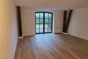 Modernes Wohnen im historischen Vierkanthof - EG-Wohnung mit Terrasse und neuer Einbauküche – Sinnersdorfer Straße 173g, 50769 Roggendorf/Thenhoven, Köln – Vorschaubild 3