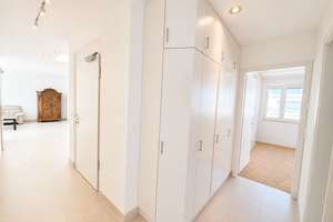 Wohnen über den Dächern von München-Obermenzing – 4-Zimmer-Wohnung mit Penthouse-Charakter – Die vollständige Adresse der Immobilie erhältst du vom Anbieter., 81245 Obermenzing, München – Vorschaubild 9