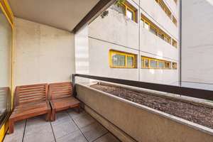 Stilvolle 2-Zimmer-Wohnung mit Balkon in Bestlage Nähe Königsplatz – Wohnen im Herzen Münchens – Die vollständige Adresse der Immobilie erhältst du vom Anbieter., 80333 Augustenstraße, München – Vorschaubild 8