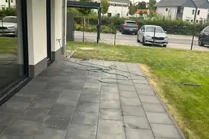 Gartenparadies inklusive: Moderne und komfortable 4-Zimmer Wohnung mit Einbauküche – Wolfsburg – Vorschaubild 22