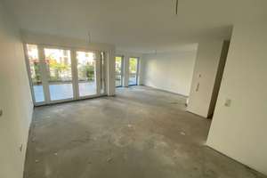 Erstbezug im Neubau – Moderne 2-Zimmer-Erdgeschosswohnung mit Terrasse – Die vollständige Adresse der Immobilie erhältst du vom Anbieter., 23562 Sankt Jürgen, Lübeck – Vorschaubild 2