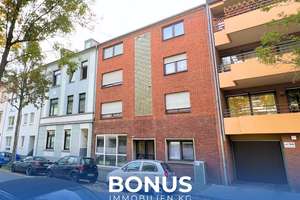 Schicke 3-Zimmer-ETW * moderner  Grundriss * solides Investment in MG-Zentrum * ca. 73 m² Wfl. * – Die vollständige Adresse der Immobilie erhältst du vom Anbieter., 41061 Hardterbroich-Pesch, Mönchengladbach – Vorschaubild 1