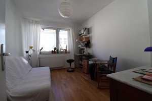 Sonnenbalkon mit Weitblick – Voßstraße 32, 30161 Hannover – Vorschaubild 2