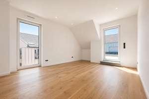 Penthouse mit Lift direkt in die Wohnung. Wohnen zwischen Schlosspark und Rhein. – Die vollständige Adresse der Immobilie erhältst du vom Anbieter., 65203 Biebrich, Wiesbaden – Vorschaubild 3