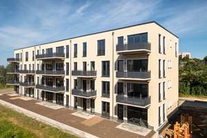 Traumhafte 4 -Zimmer-Neubauwohnung: Barrierefrei, familienfreundlich, mit Blick ins Grüne! – Heinz-Josef-Demmer-Straße 11, 51145 Elsdorf, Köln – Vorschaubild 9