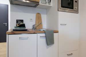 Find your new home! Modernes 1,5-Zimmer-Apartment im Dortmunder Kreuzviertel – 44139 Westfalenhalle, Dortmund – Vorschaubild 4