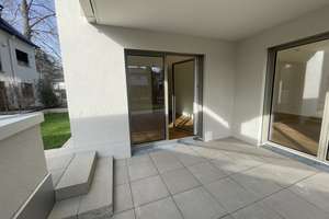 Viel Raum für Ihre Wohnideen - Großzügige 2-Zimmer-Gartenwohnung im Grünen mit EBK – Bertelestr. 75, 81479 Solln, München – Vorschaubild 13