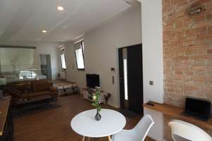 Möbliertes Premium 2 Zi. Loft Serviced Apartment Heilbronn Zentral gelegen! – 74074 Heilbronn, Heilbronn – Vorschaubild 2