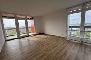 Schillerteichcenter WOB , Attraktive 2-Zimmer Wohnung – 70m², Erstbezug nach kompletter Sanierung