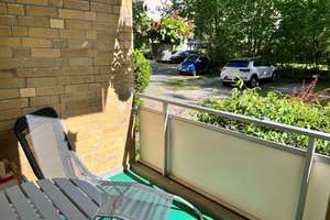 ca. 4,1 m² großer Süd-Balkon – Westarp straße 3, 10779 Schöneberg, Berlin – Vorschaubild 12