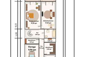 Selten und leerstehend!!! Attraktive Wohnung in zentraler Lage! – Roonstraße 8, 28203 Fesenfeld, Bremen – Vorschaubild 20