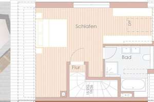 Erstbezug- Wunderschöne neue DHH in ruhiger 2. Reihe - von privat – Uttinger Straße 24, 86938 Schondorf am Ammersee – Vorschaubild 17