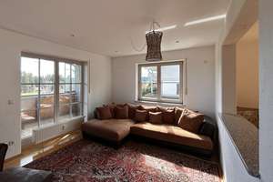 Vermietete 6-Zimmer-Maisonettewohnung mit Panoramablick – Solide Kapitalanlage am Ortsrand von Weitn – 87480 Weitnau – Vorschaubild 9