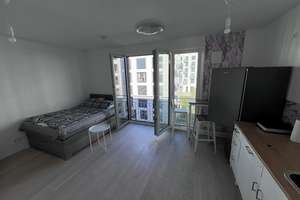 Modernes 1-Zimmer-Apartment (28 m²) im Neubauquartier Alexisviertel – Kyivstraße 5, 81735 Waldtrudering, München – Vorschaubild 7