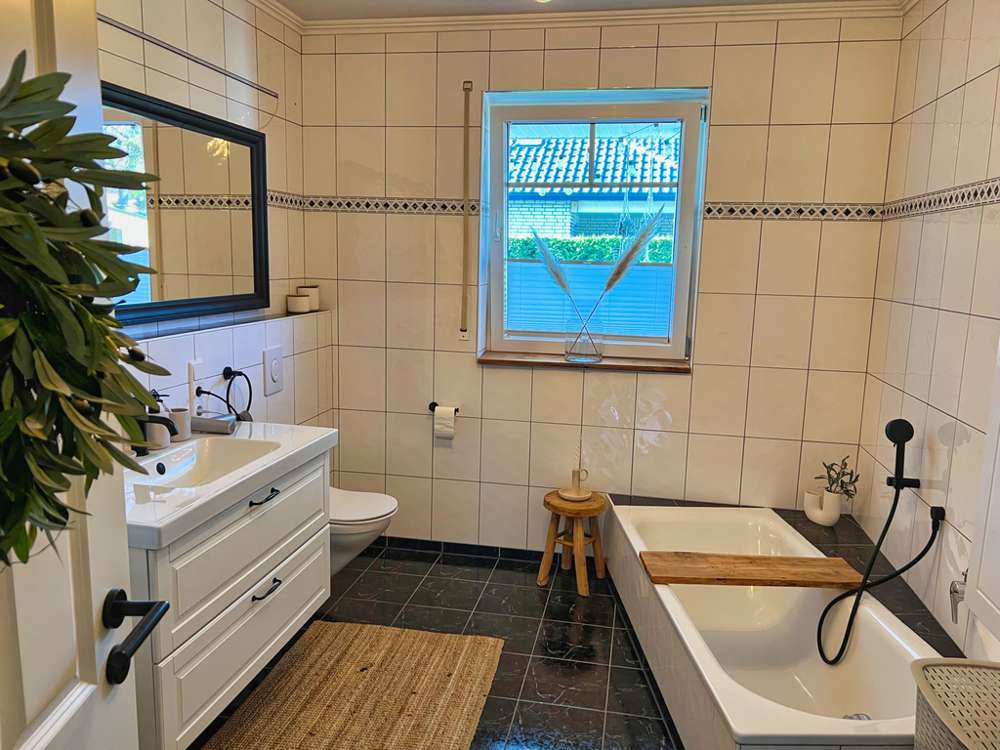 Immobilie in Lähden - Wohnen auf einer Ebene! Wohnkomfort für Paare und Familien! - Bild 4