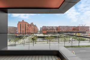 Exklusives Wohnen im Cinnamon Tower – Moderne Luxuswohnung mit besonderem Flair – Osakaallee 10, 20457 HafenCity, Hamburg – Vorschaubild 6