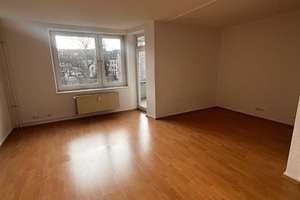 Schöne, helle 1-Zimmer-Wohnung mit Balkon in Kleefeld – Senator-Bauer-Straße 14, 30625 Kleefeld, Hannover – Vorschaubild 2