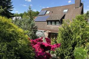 * Angekommen! IHR Traum vom Eigenheim * traumhafter Garten * Schwimmteich * Solar * 3 Garagen * – Die vollständige Adresse der Immobilie erhältst du vom Anbieter., 90453 Krottenbach, Mühlhof, Nürnberg – Vorschaubild 1