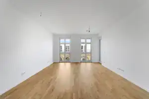 Erstbezug in Citynaher Wohnlage - hochwertige 3 Zimmer Wohnung mit Balkon – Chopinstraße 21, 4103 Leipzig – Vorschaubild 5