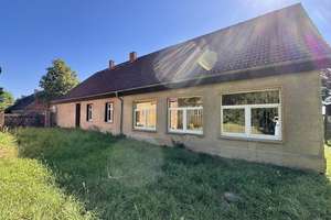 HORN IMMOBILIEN ++ großes Haus bei Carmzow bei Prenzlau, sehr ruhige Lage – Die vollständige Adresse der Immobilie erhältst du vom Anbieter., 17291 Carmzow-Wallmow – Vorschaubild 9