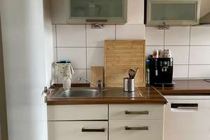 Helle Zwei-Zimmer Wohnung mit Möbel-Übernahme – Die vollständige Adresse der Immobilie erhältst du vom Anbieter., 40217 Friedrichstadt, Düsseldorf – Vorschaubild 9