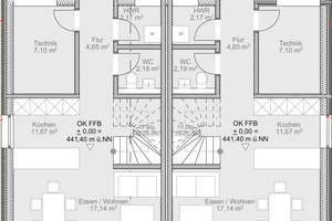 Ramerberg - KfW 40+ Neubau-Doppelhaushälfte – Die vollständige Adresse der Immobilie erhältst du vom Anbieter., 83561 Ramerberg – Vorschaubild 9