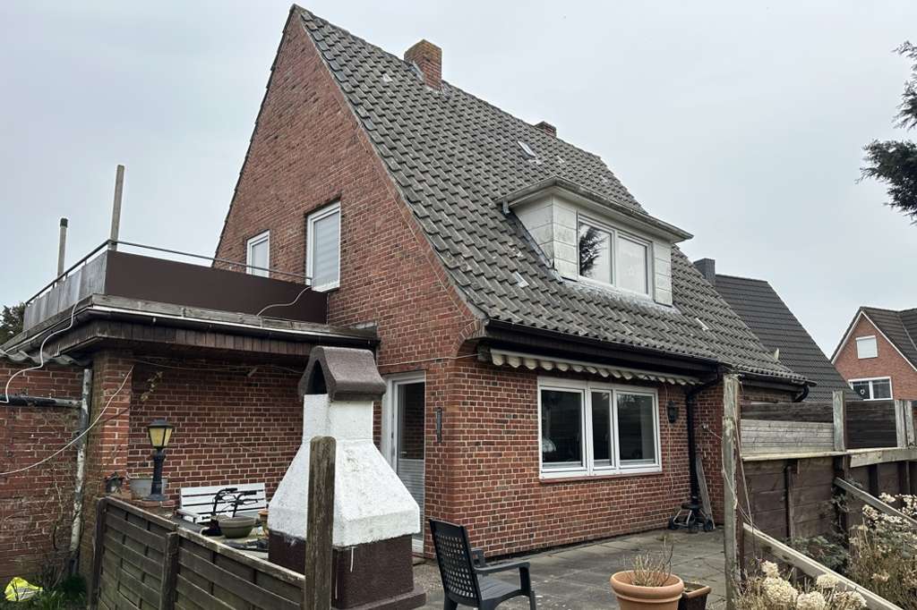 Immobilie in Leck - Handwerkerhaus mit viel Entwicklungspotenzial in ruhiger Lage in Leck - Bild 4