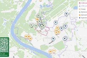 Kleines, feines, REH im Herzen von Lohausen – Die vollständige Adresse der Immobilie erhältst du vom Anbieter., 40474 Lohausen, Düsseldorf – Vorschaubild 23