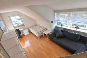 🏡 Möbliertes Zimmer in freundlicher 3er-WG — zum Wohlfühlen 😊 – Klotzstraße 17, 70190 Berg, Stuttgart – Vorschaubild 2