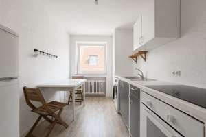 3 ZKB I City Wohnung I Balkon I – Die vollständige Adresse der Immobilie erhältst du vom Anbieter., 50676 Altstadt/Süd, Köln – Vorschaubild 7