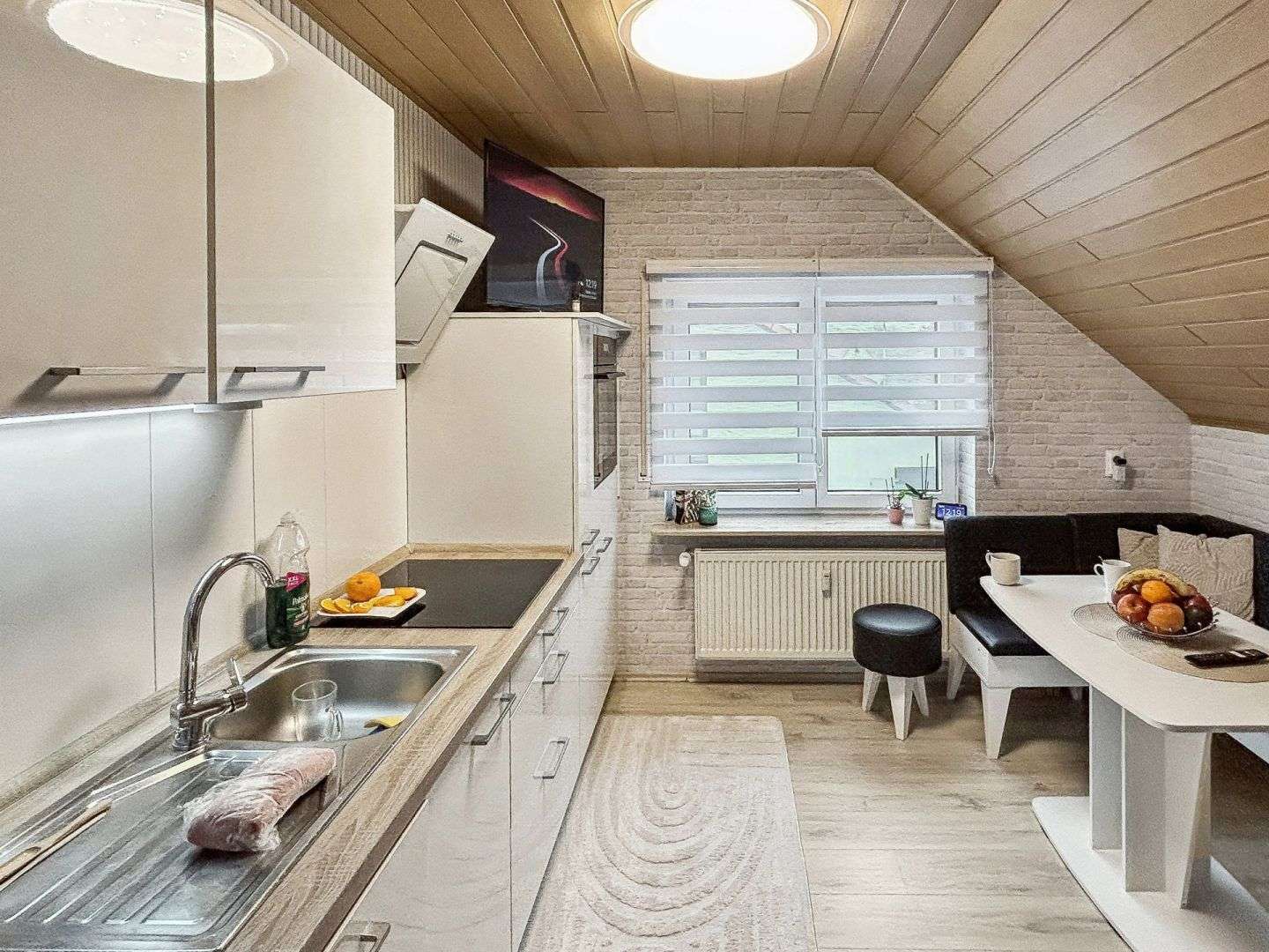 Immobilie in Wörnitz - Ideal für Kapitalanleger: Top 3-Familienhaus mit Einliegerwohnung in Wörnitz - Bild 3