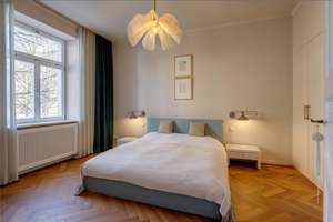 Möbliert: Wunderschön gestaltete Altbauwohnung im Herzen Haidhausens – Die vollständige Adresse der Immobilie erhältst du vom Anbieter., 81667 Haidhausen Nord, München – Vorschaubild 5