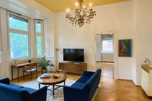 Zentrale Lage 
2-Zimmer-Wohnung – Die vollständige Adresse der Immobilie erhältst du vom Anbieter., 70372 Cannstatt-Mitte, Stuttgart – Vorschaubild 1
