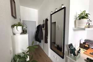 1-Raum-Wohnung mit Balkon in saniertem Altbau – An der Enckekaserne 126, 39110 Stadtfeld West, Magdeburg – Vorschaubild 11