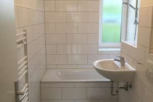 Ruhig und dennoch zentral - 3-Zimmer-Wohnung mit Balkon zu vermieten! – Mainweg 63, 33689 Sennestadt, Bielefeld – Vorschaubild 2