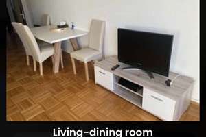 Voll möblierte 3-Zimmer-Wohnung in Düsseldorf-Mörsenbroich – 40470 Mörsenbroich, Düsseldorf – Vorschaubild 5