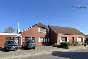 Wohnhaus mit Ferienwohnungen im Ortskern