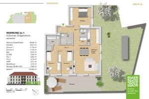 ***4 Zi. Neubauwohnung im EG, WE 2c-1 mit 2 Terrassen u. Gartenanteil zu verkaufen** – Pfinztalstr. 2c, 76227 Durlach, Karlsruhe – Vorschaubild 48