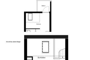 Charmante Maisonettewohnung mit Dachterrasse in Top-Lage von Bonn-Beuel – Helenenstraße 7, 53225 Beuel-Mitte, Bonn – Vorschaubild 2