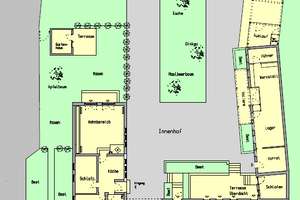Wohnen Nahe Potsdam und Berlin, Große 4-Zm.Whg. im Erdgeschoß – Hennickendorfer Hauptstraße 11, 14947 Nuthe-Urstromtal – Vorschaubild 7