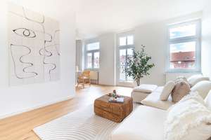 WG Wohnung - 1 Zimmer in 2er oder 3er WG-Wohnung mit extra  Essbereich + Balkon 