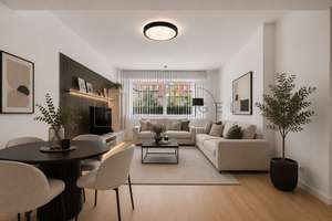 Modernisierte Wohnung in ruhiger Berliner Wohnlage mit Komfort! – Die vollständige Adresse der Immobilie erhältst du vom Anbieter., 13407 Reinickendorf (Ortsteil), Berlin – Vorschaubild 5
