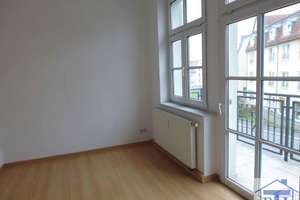 Schöne 3-Raumwohnung mit Balkon im Norden von Zittau