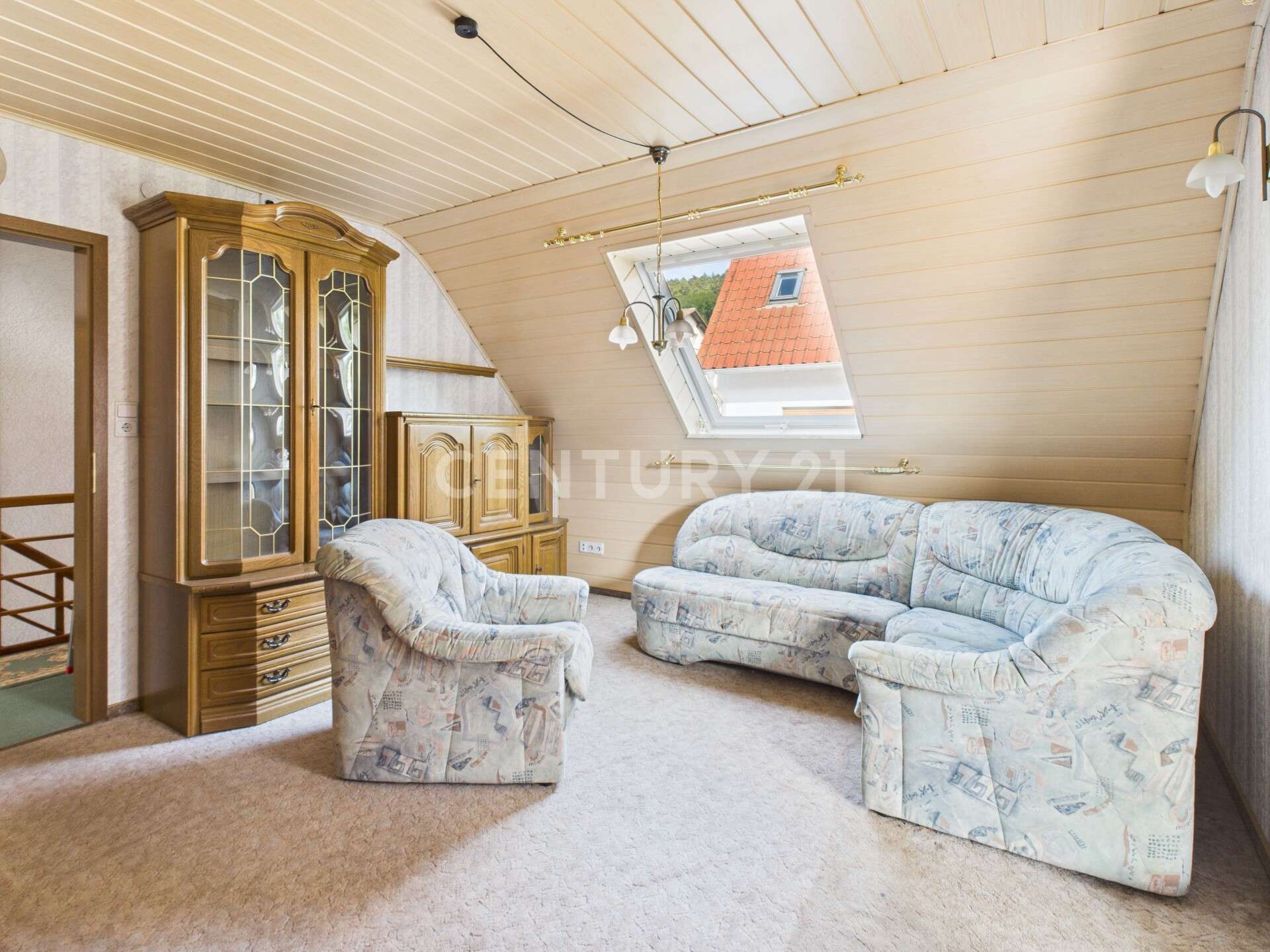 Immobilie in Höchst im Odenwald - Idylle im Odenwald: Ihr flexibles Eigenheim mit 2 Wohnungen und Erweiterungspotenzial - Bild 4