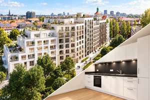 WiP - Modernes Smart Home am Nockherberg - 3 Zimmer mit Süd-Loggia & hochwertiger Ausstattung