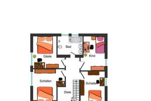 Elegantes Einfamilienhaus mit großzügigem Wohnambiente, Sauna und PV-Anlage – Die vollständige Adresse der Immobilie erhältst du vom Anbieter., 48565 Steinfurt – Vorschaubild 26